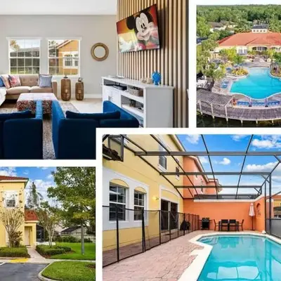 4 Bedroom 3 Bathroom Terra Verde 111PB