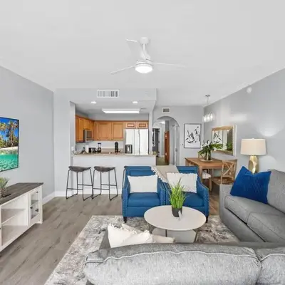 Scenic View Condo Near Disney