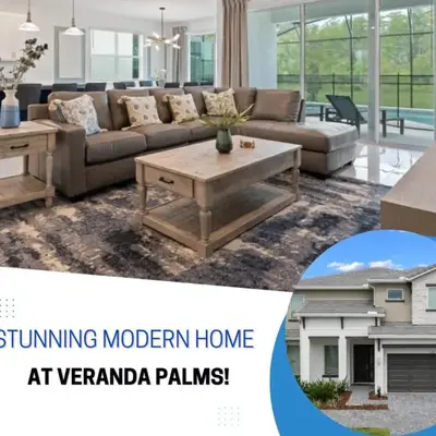 Stunning Modern Home VPR102
