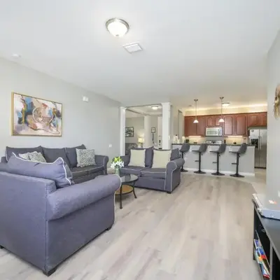 Beautiful Lake View Condo