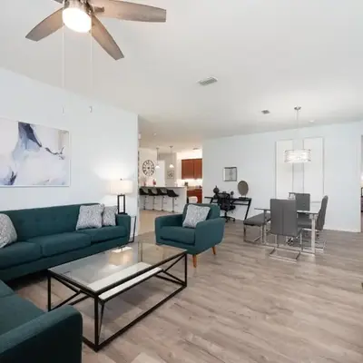 Epic Universe Large Condo With Pool Table