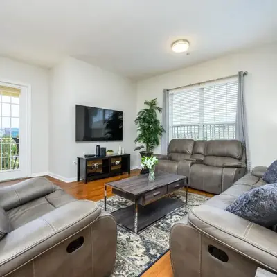 Penthouse Vacation Condo