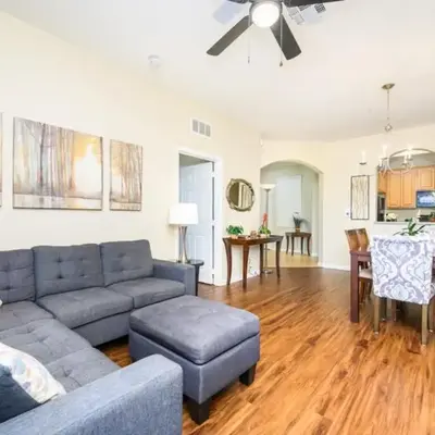 Beautiful Deluxe Condo