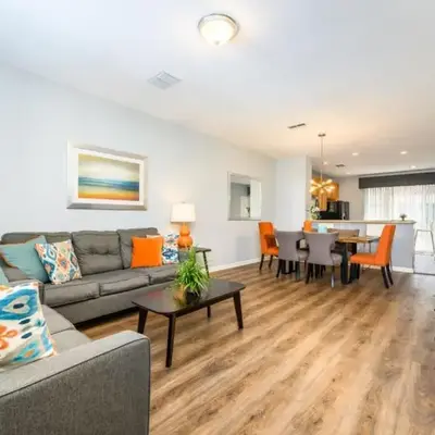 Epic Universe New Modern Townhome