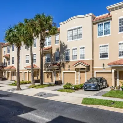 Epic Universe Beautiful Vacation Townhome - 4031