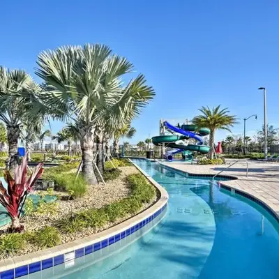 The Windermere - Pool Lazy River & Waterslides