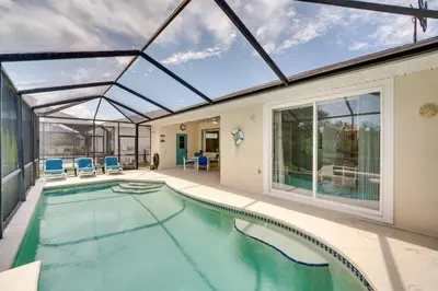 Gallery image of Kissimmee Home with Pool and Pond View, 5 Mi to Disney in Kissimmee
