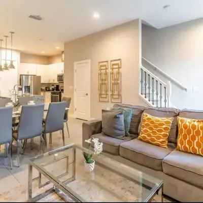 4br Disney Retreat Gated Resort with Pool & Hot Tub