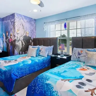 Paradise Pines Villa