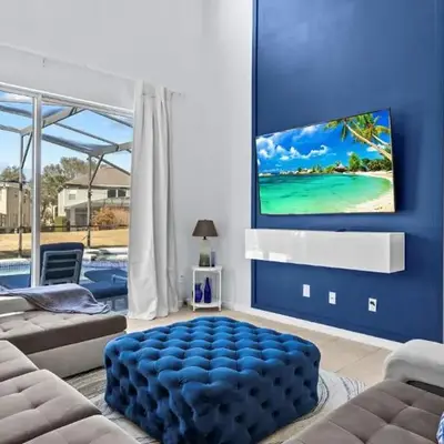Ever After Adventure Villa - Themed Rooms