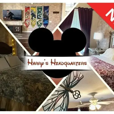 Harry Potter-Themed