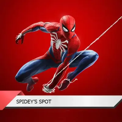 Spider-Man-themed condo near Disney