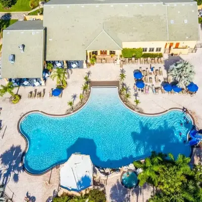 Spacious 6BR family villa