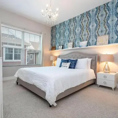 Stunning Villa 5 min to Disney
