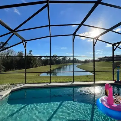 Disney Villa Magical Retreat Private Pool