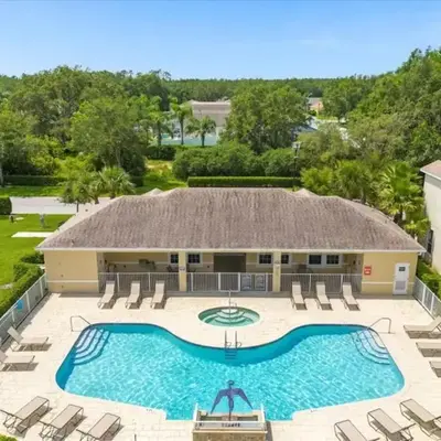 Disney Retreat Lakeview townhome - close to golf