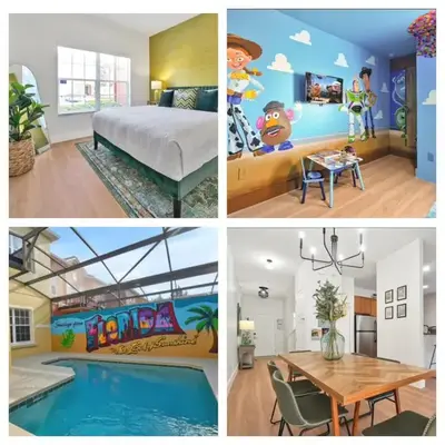 Trendy Retreat - Great Location - Fully Loaded