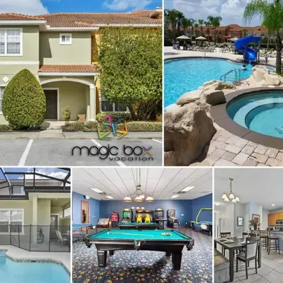 8965 Cozy home Private Pool
