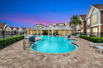 Gallery image of 2024 New Cozy 3 suites 5 Min to Disney in Orlando
