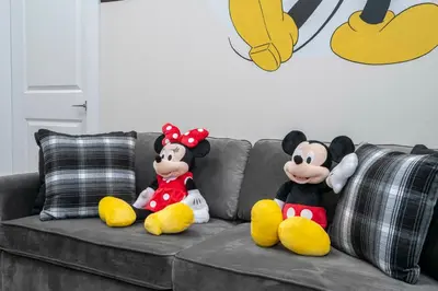 Gallery image of 2024 New Cozy 3 suites 5 Min to Disney in Orlando