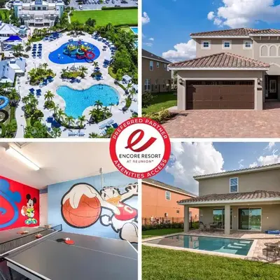 Lovely Home With Theme Rooms