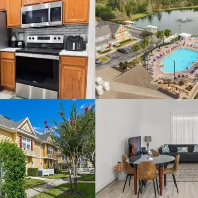 4 Bedroom 3 Bathroom Villas At Seven Dwarfs 24-102