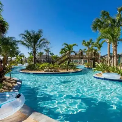 Condominium villas near Disney Orlando Florida