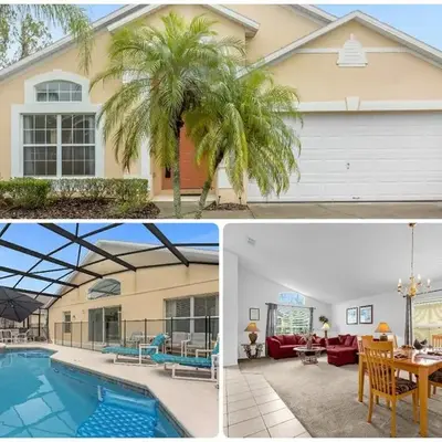 161 - 4 bed Gem at Terraverde Resort