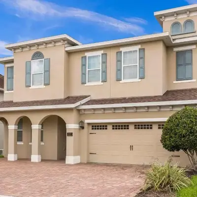 Your Dream Vacation Awaits Family 10-Bd Villa