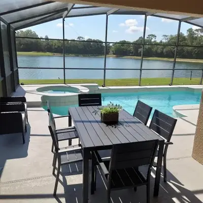 637- Huge 5 Bed Villa with Amazing Water Views and Own Private Pool and Spa