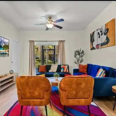 Disney Paradise-Family Friendly- Near to Disney