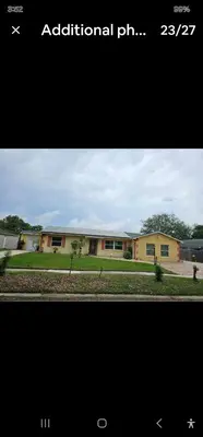 an advertisement for a school with a building at Pretige Studio in Orlando