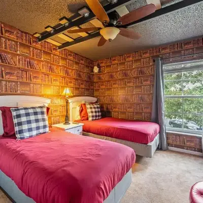 Harry Potter Themed 3 BR - ER2782