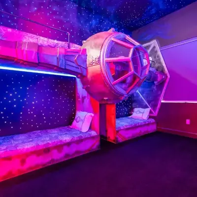Sea World neighbor Deluxe Home Up to 33 ppl 5800