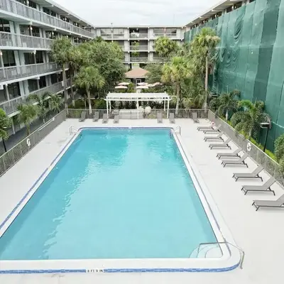 Peaceful Haven 1BR Next to Disney Parks in Orlando