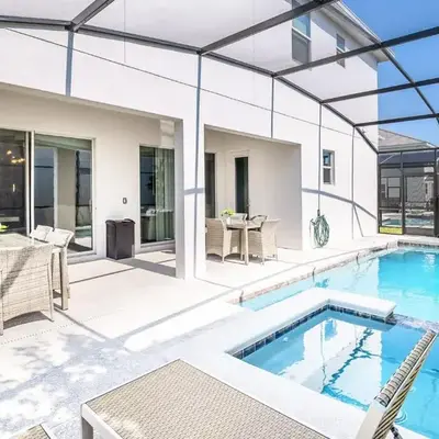 Upstay Sleeps 26 w Private Pool