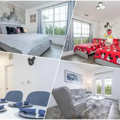 A Magical condo close to Disney CSS1