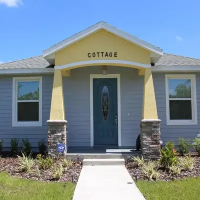 Quiet 2 Bed Cottage in Oviedo w Resort Discounts