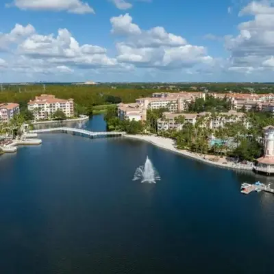 Marriott Grande Vista Luxury Studio