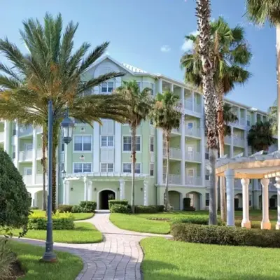 WorldMark Kingstown Reef - Studio Sleeps up to 2