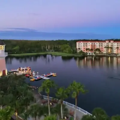 Marriott Grande Vista 2BD villa sleeps 8