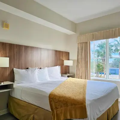 Double King Bed Suite