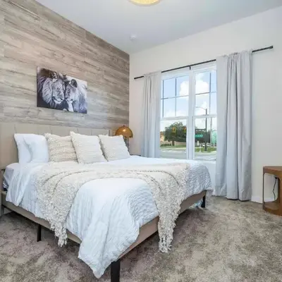 Welcome to The Lion Nest. A Savanna-Inspired Oasis
