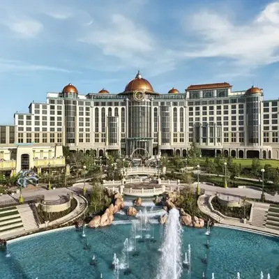 Universal's Helios Grand Hotel