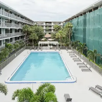 Orlando 1BR Relaxing Condo Next to Disney With Pool view