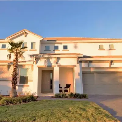 3841 Kalistoga Stylish Villa 7BD Private Pool and Game Room