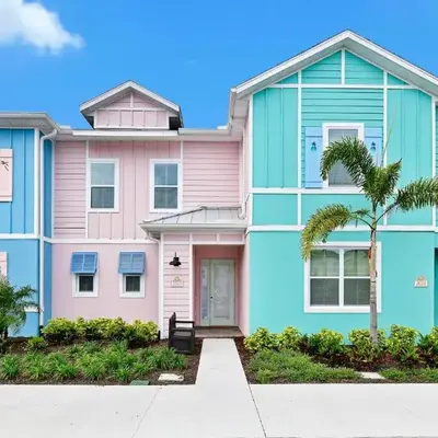 Dreamy Villa Near Disney With Margaritaville Resort & Island H2O Access - 3020Cs