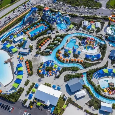 Blossom Villa Near Disney With Margaritaville Resort And Island H20 Waterpark Access - 2911Cl