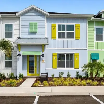 Alluring Villa Near Disney With Margaritaville Resort & Island H2O Access - 3057Cs
