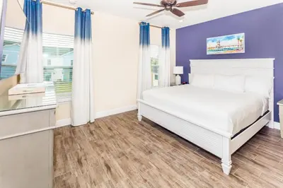 Gallery image of Charming Villa Near Disney With Margaritaville Resort & Island H20 Waterpark Access - 2920Or in Orlando